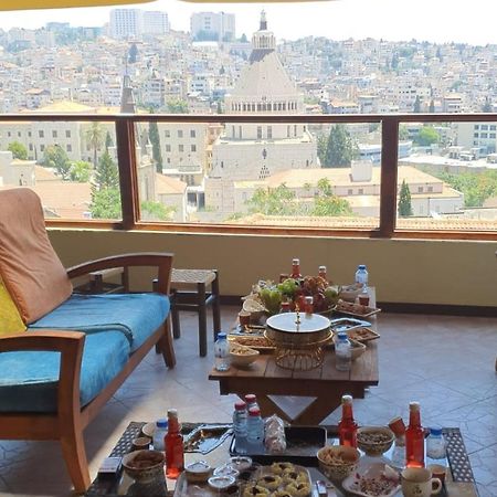 Seedi Yousef Hostel & Cafe Nazareth Exterior foto