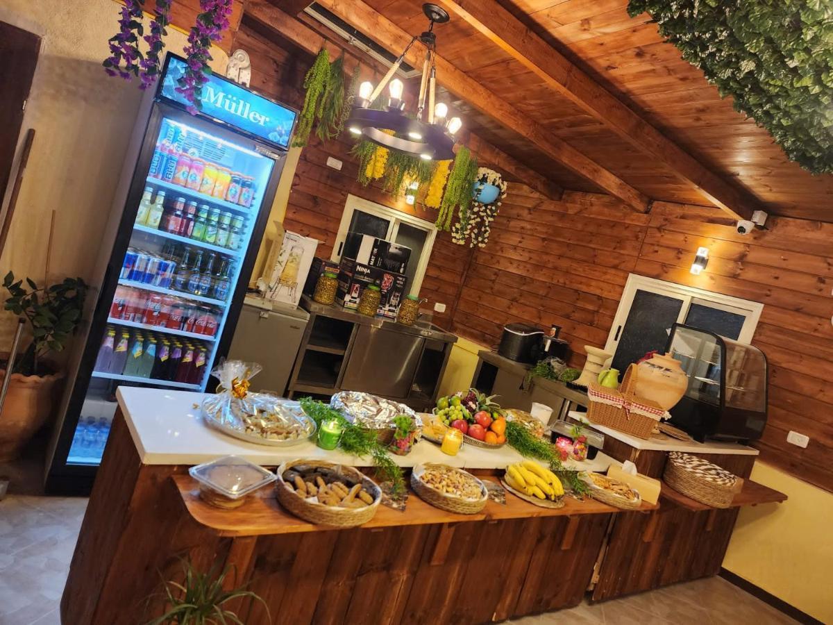 Seedi Yousef Hostel & Cafe Nazareth Exterior foto