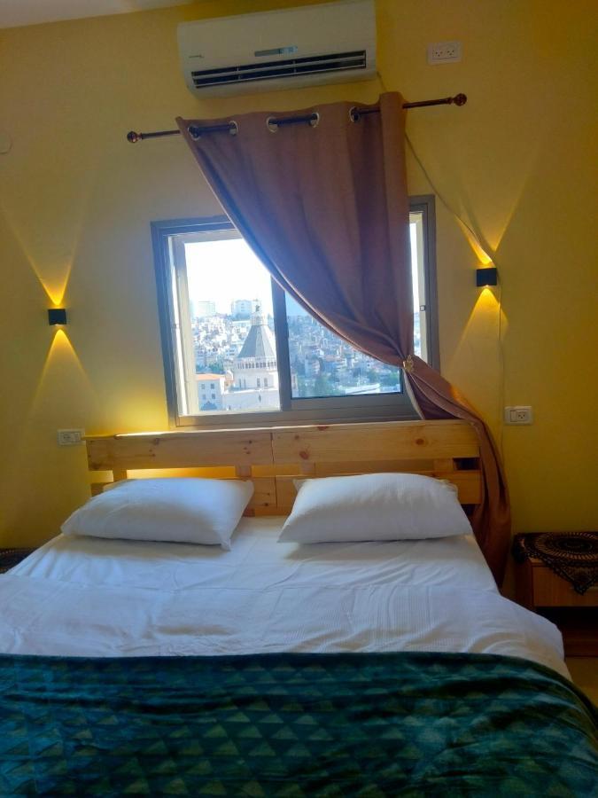 Seedi Yousef Hostel & Cafe Nazareth Exterior foto