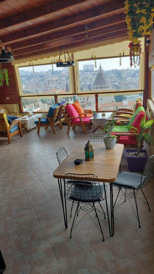 Seedi Yousef Hostel & Cafe Nazareth Exterior foto