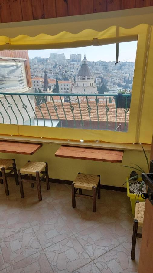 Seedi Yousef Hostel & Cafe Nazareth Exterior foto