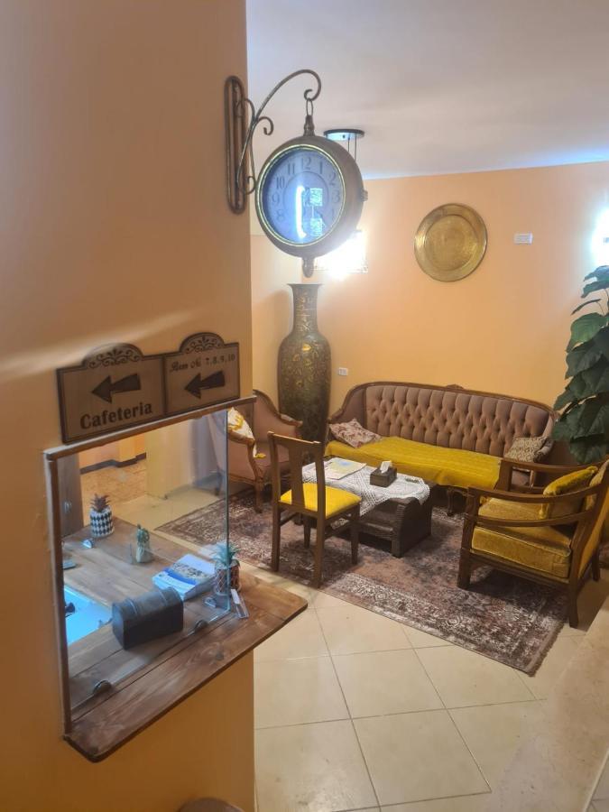 Seedi Yousef Hostel & Cafe Nazareth Exterior foto
